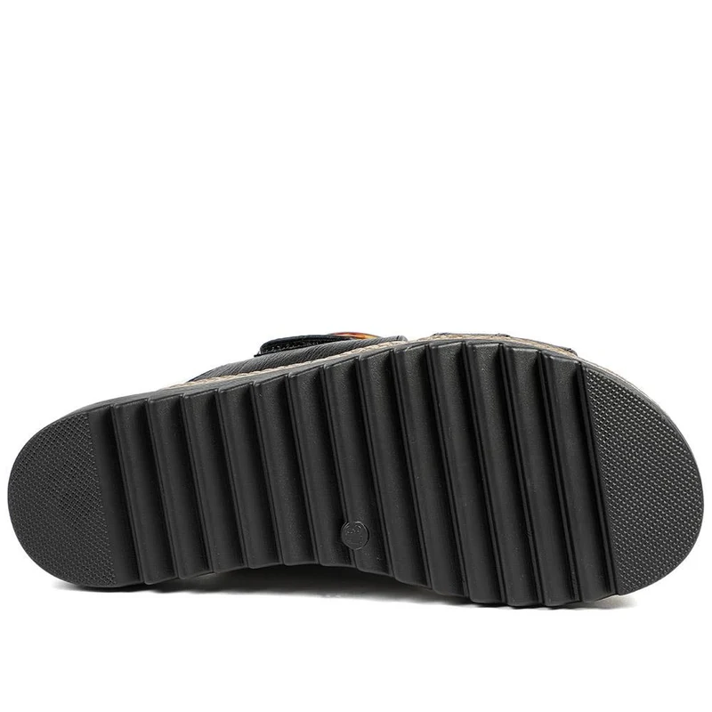 Adjustable-Fitting Mules - WBINS41023 / 327 085 - Black
