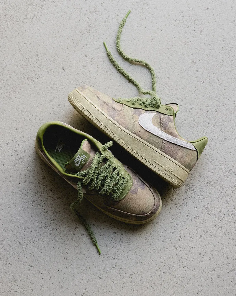 Nike Air Force 1 Low QS *Camo*