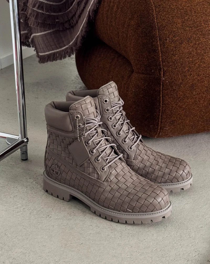 Timberland Premium 6-Inch Lace Up Boot