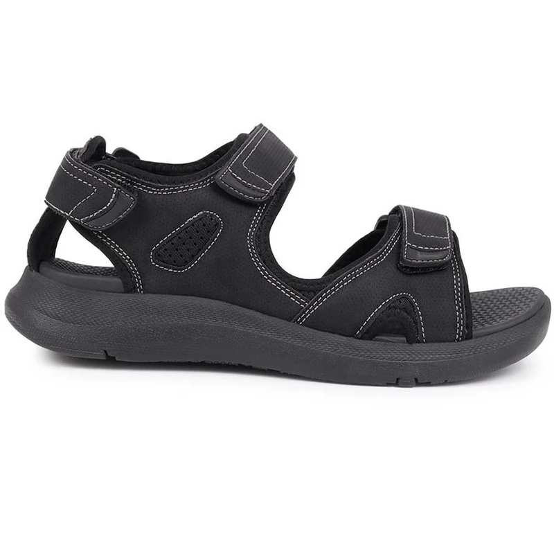 Touch-Fasten Sandals - XIAM39001 / 325 671 - Black