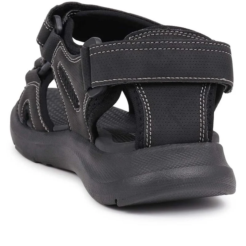 Touch-Fasten Sandals - XIAM39001 / 325 671 - Black