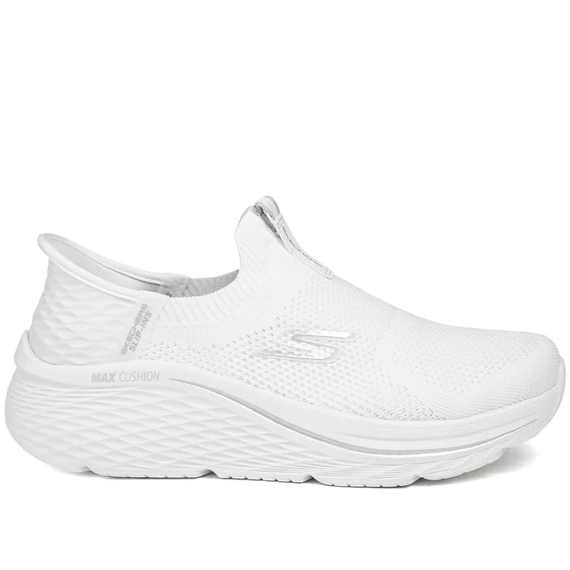 Slip-ins: Max Cushioning Elite 2.0 Trainers - SKE41548 / 327 523 - White