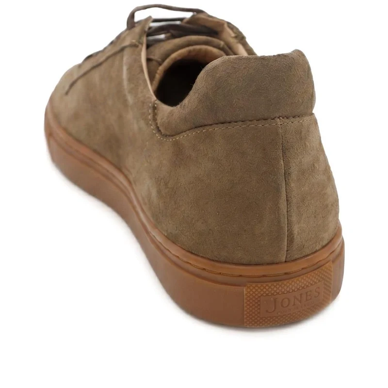 Simon Lace Up - XSIMON - xSimon / 34282 - Taupe Suede