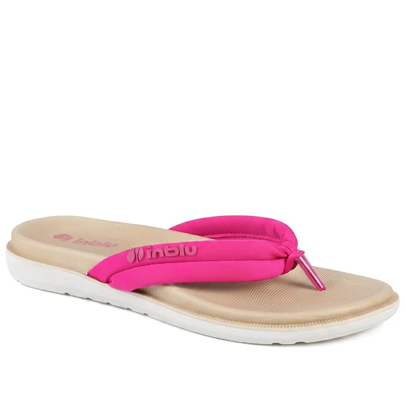 Inblu Lightweight Rubber Toe Post Sandals - INB43034 / 330 327