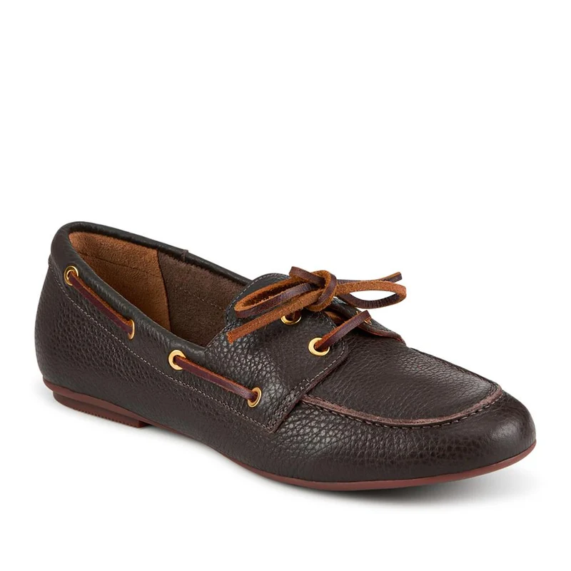 Perissa Leather Loafers - PERISSA / 328 377