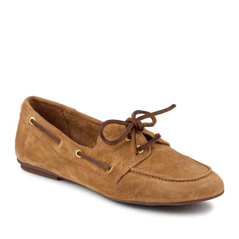 Perissa Leather Loafers - PERISSA / 328 377