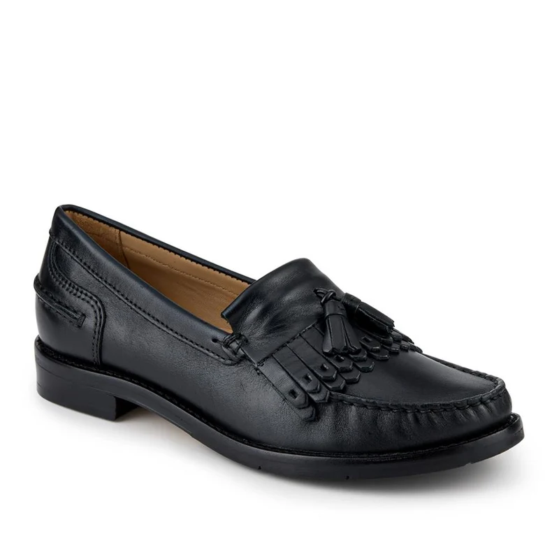Paolina Smart Leather Moccasins - PAOLINA / 328 373