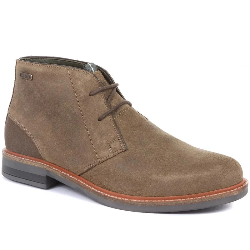 Readhead Leather Chukka Boots - READHEAD4 / 101 102