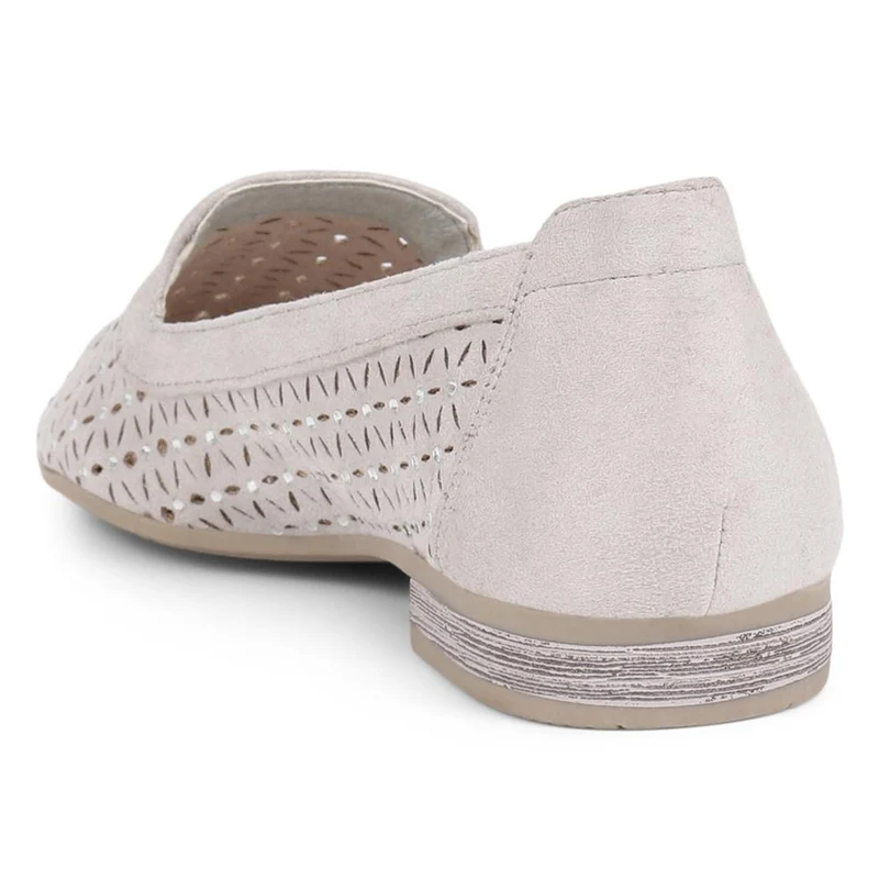 Slip-On Pumps - JANSP39011 / 324 862 - Light Grey