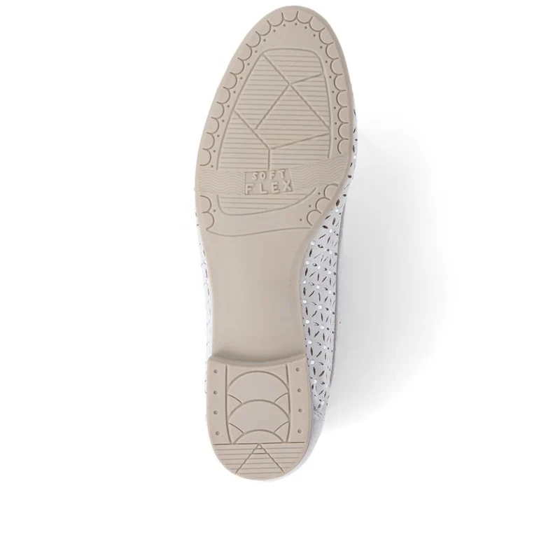 Slip-On Pumps - JANSP39011 / 324 862 - Light Grey