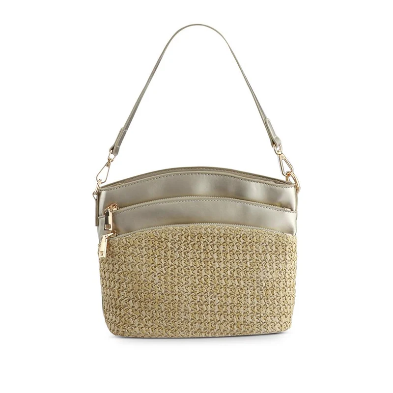 Adjustable Cross-Body Bag - RIM41001 / 326 887 - Gold