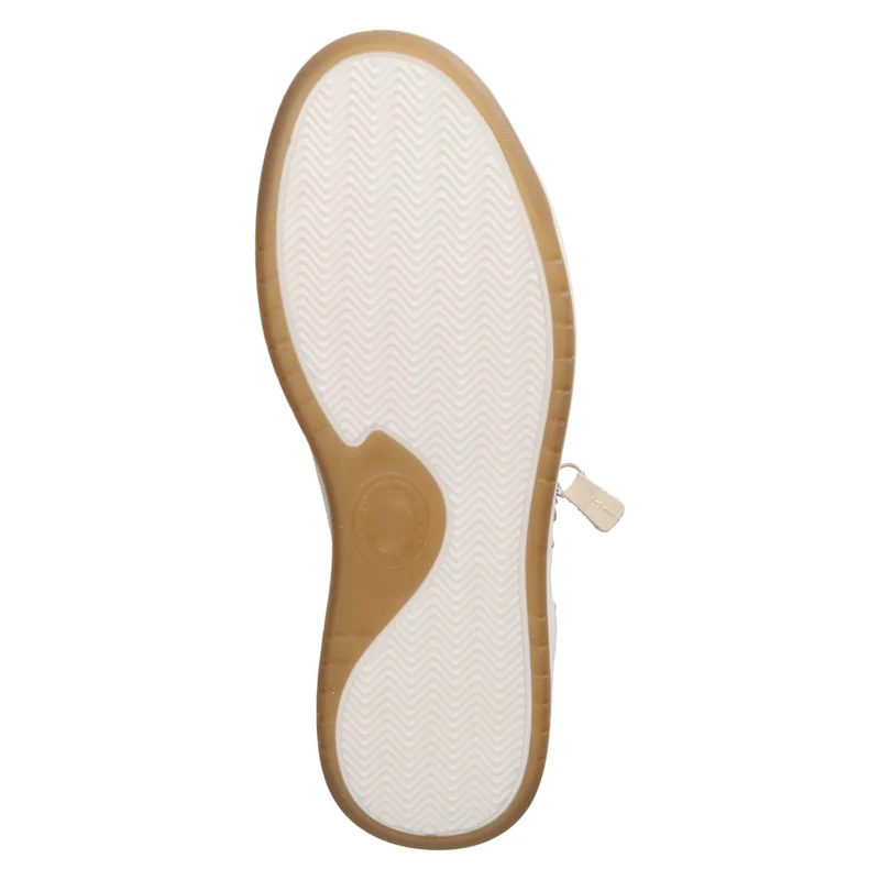 Schnürboots VIOLET04 Beige