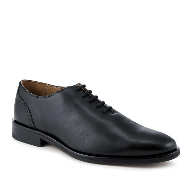 Oliver Sweeney Cropwell Polished Leather Oxfords - OLIVR42502 / 328 552