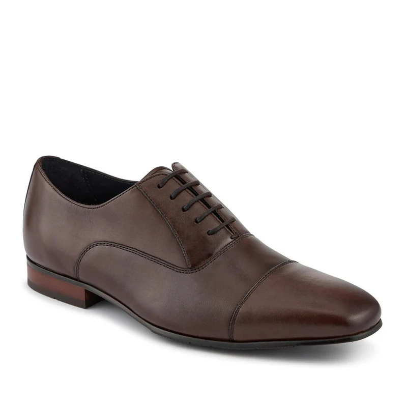 Montreal Smart Leather Shoes - MONTREAL / 328 631