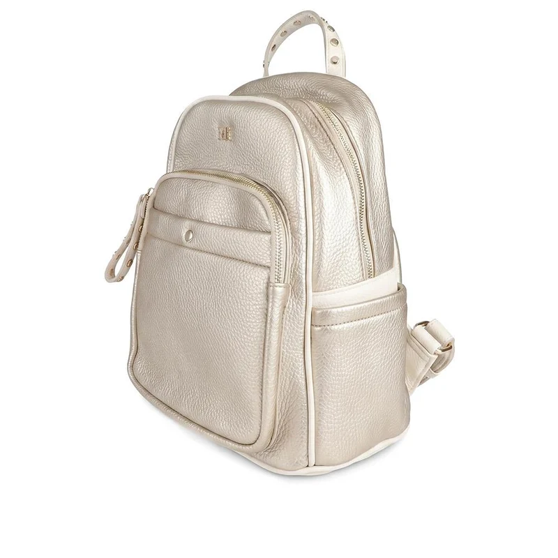 XTI Faux Leather Backpack - XTI44004 / 330 468 - Gold