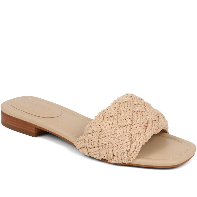 Indie Mule Sandals - INDIE / 325 221