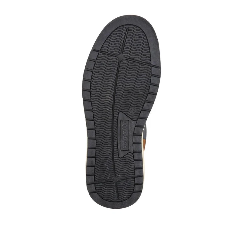 Lightweight Lace-Up Shoes - BUG41517 / 327 370 - Navy