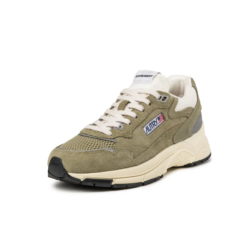 Autry Hyperway *Suede / Mesh*
