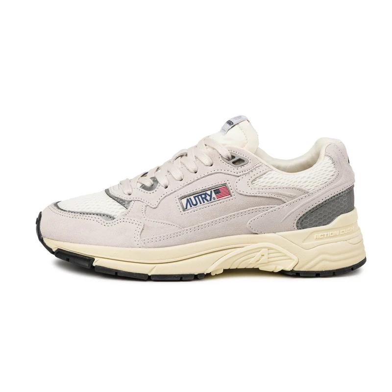 Autry Hyperway *Suede / Mesh*