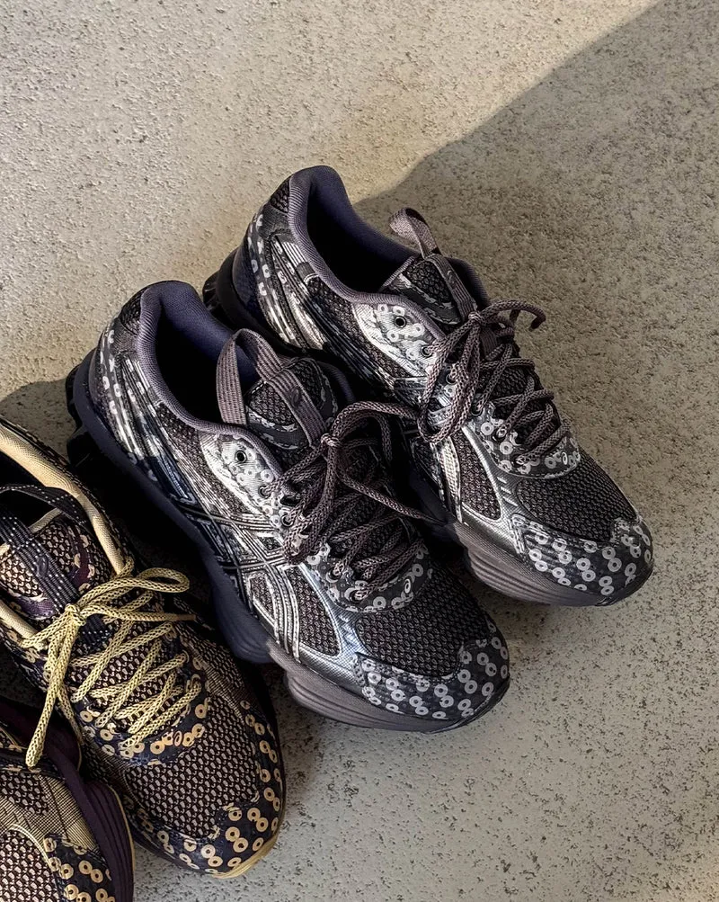 Asics US7-S GEL-Kinetic Fluent