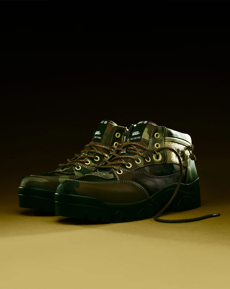 Vans OTW x OAMC Half Cab SP Boot