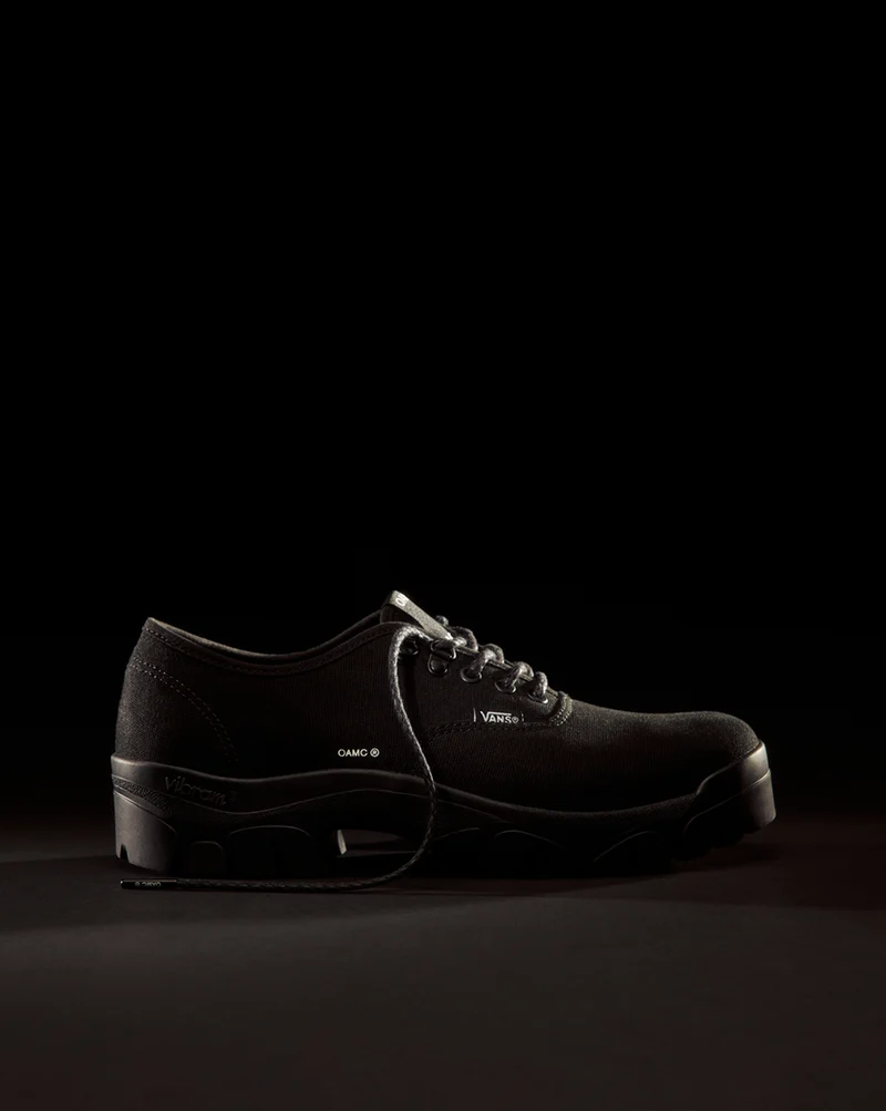 Vans OTW x OAMC Authentic Oxford