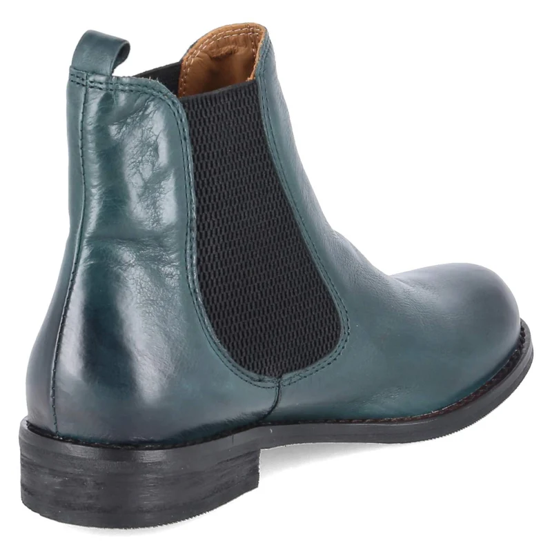 Chelsea Boots AVENA Grün