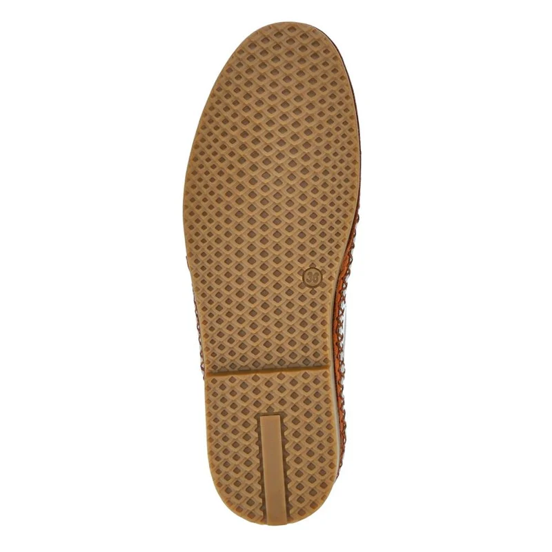 Leather Lace-Up Shoes - METIN41012 / 327 302 - White