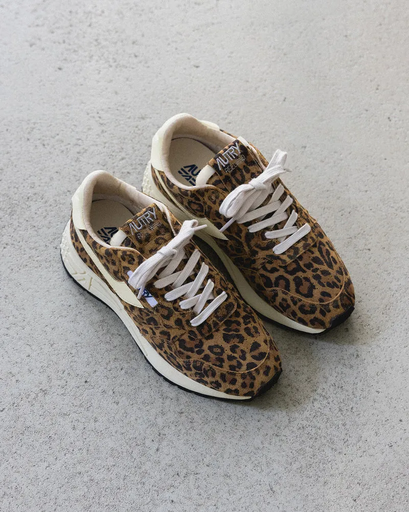 Autry Reelwind Low W *Leopard*