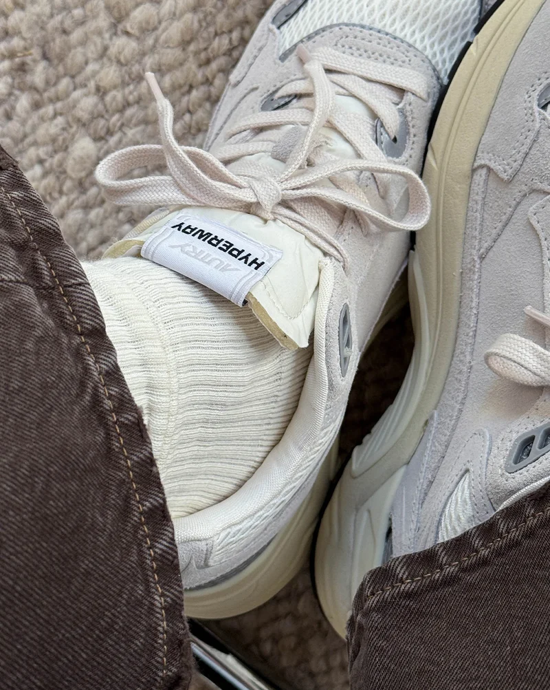 Autry Hyperway W *Suede / Mesh*