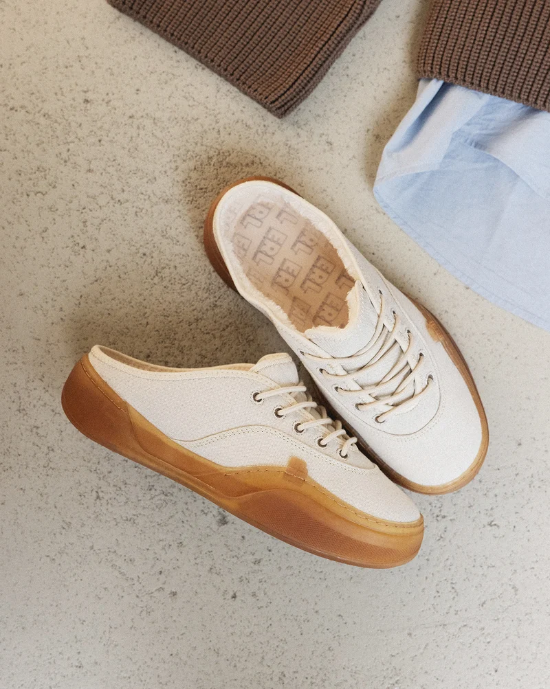 ERL Camino Low Skate Mule