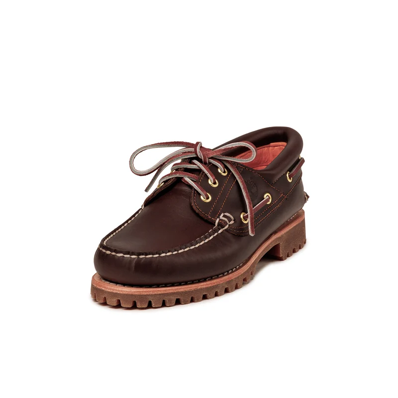 Timberland Authentics 3 Eye Classic Lug
