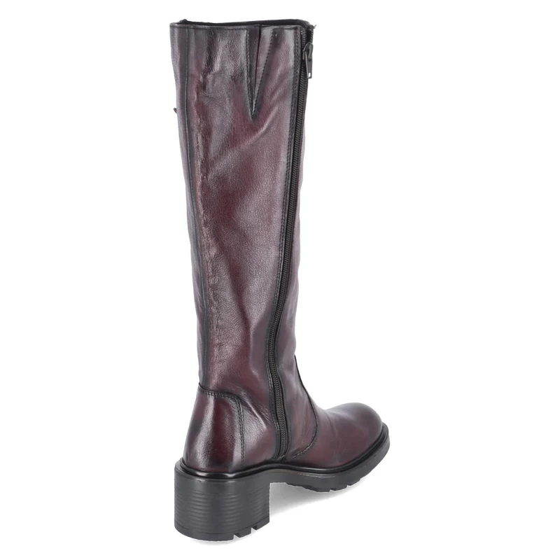 Stiefel Rosa
