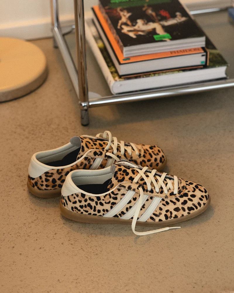 Adidas Gazelle Lo Pro W *Leo*