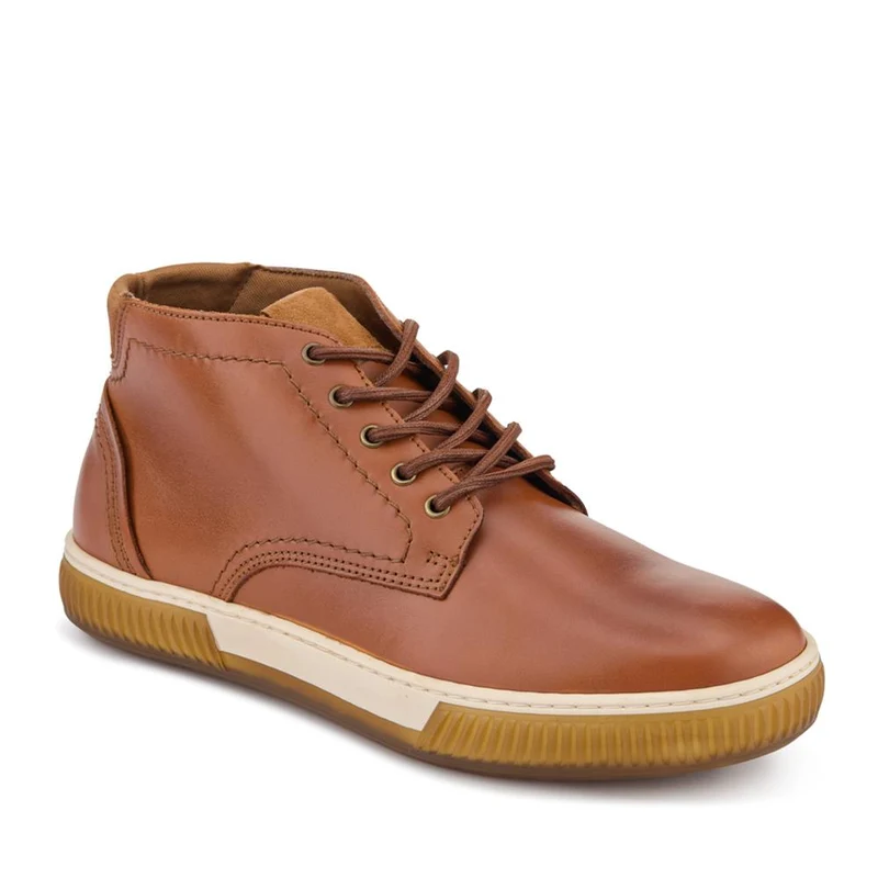 Dorset Leather Chukka Boots - DORSET / 325 901