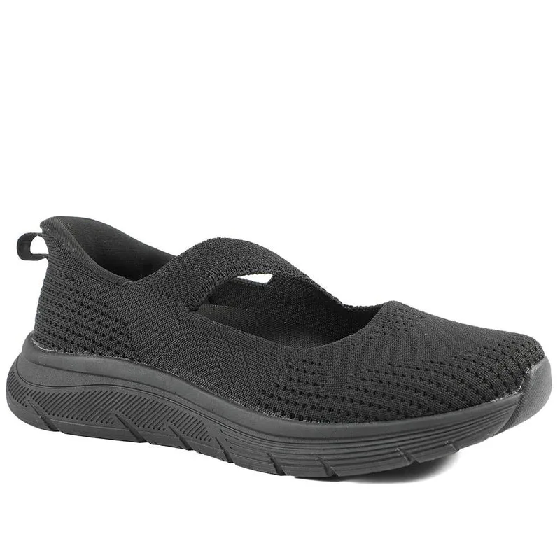 Active Slip On Mary Janes - BOJIE43010 / 328 995