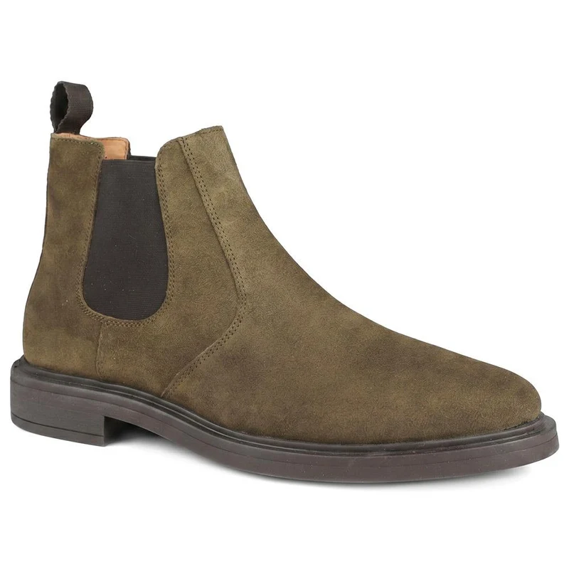 Daire Leather Chelsea Boots - DAIRE / 330 217