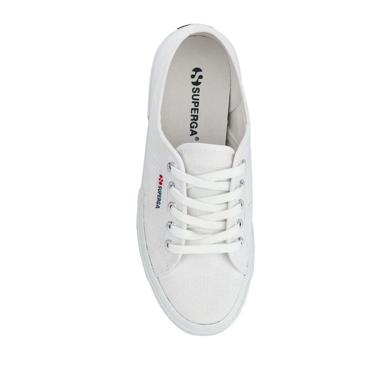 Cotu Lace-Up Trainers - ARDGB41504 / 327 554 - White