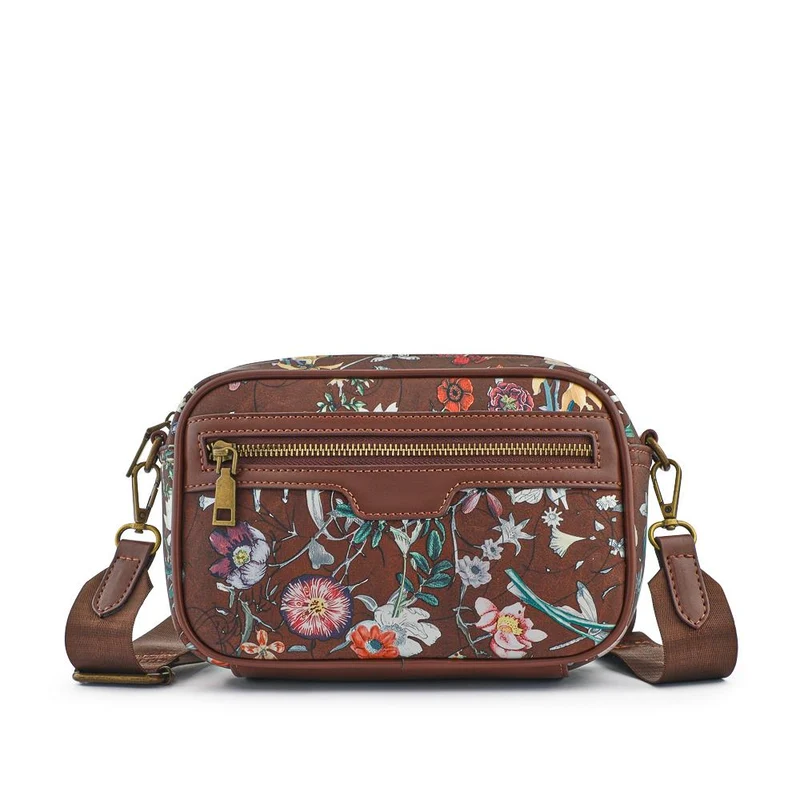 Floral Shoulder Bag - RIM38003 / 324 471