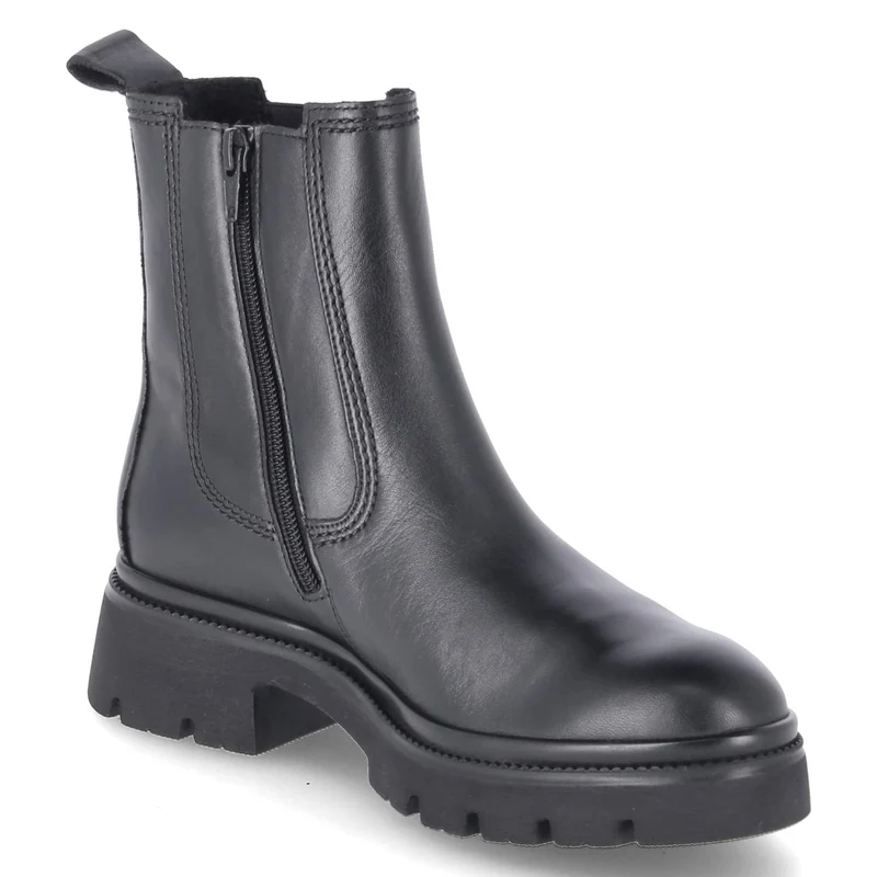 Stiefeletten Schwarz