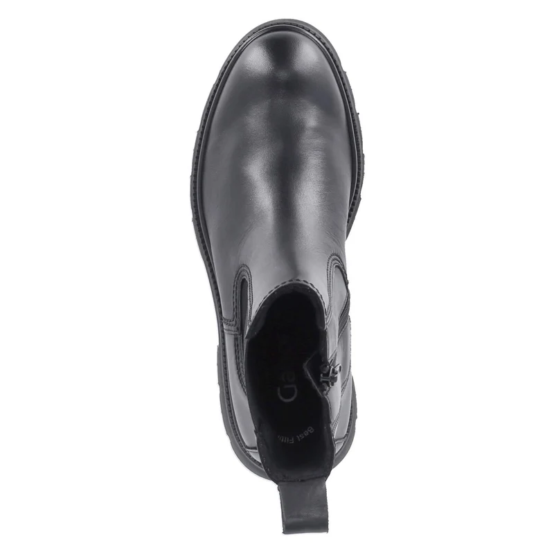 Stiefeletten Schwarz