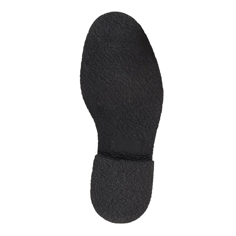 Leather Chelsea Boots - DOROTHEE / 324 251 - Black