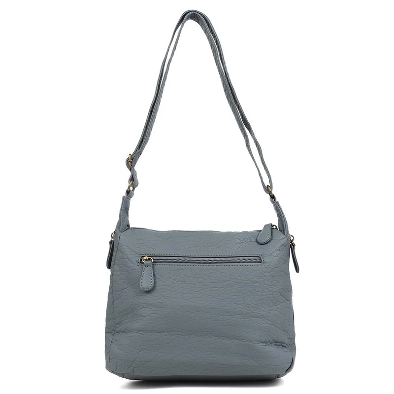 Cross Body Bag - WAHT36005 / 323 062 - Light Blue