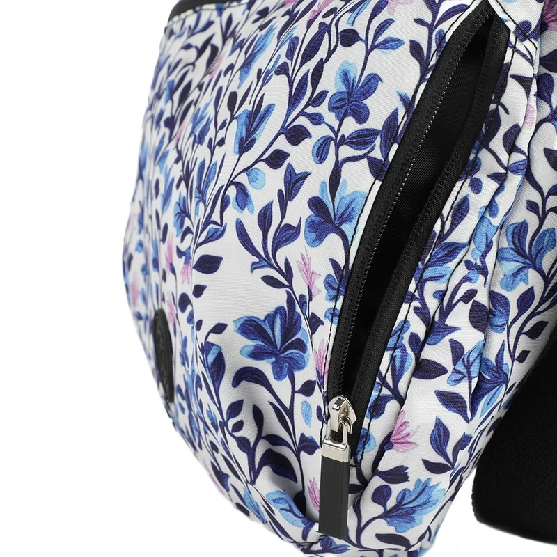 Comfort Cross Body Bag - SMIT43002 / 329 229 - White Floral