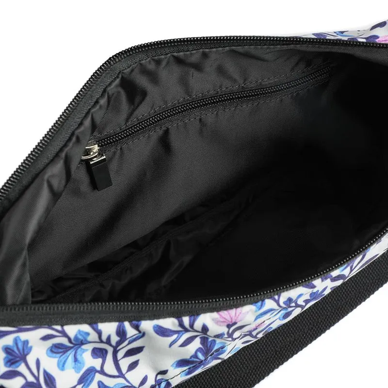 Comfort Cross Body Bag - SMIT43002 / 329 229 - White Floral