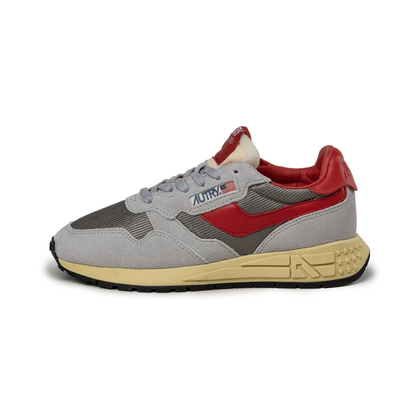 Autry Reelwind Low W *Suede / Mesh*