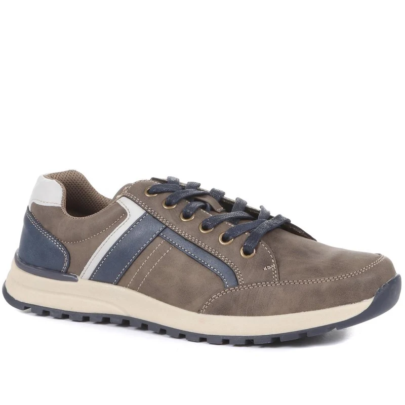 Lace Up Trainers - CHANG34001 / 321 142