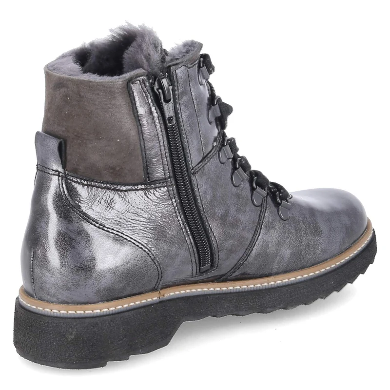 Winterstiefeletten HITOMI Grau