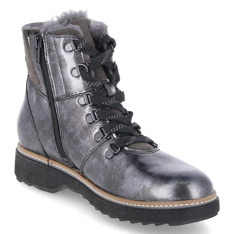 Winterstiefeletten HITOMI Grau