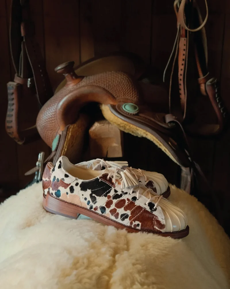Adidas x CLOT by Edison Chen Superstar DS